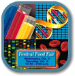 NIH Research Festival from the year 2001