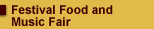 Link to Festival Food and Music Fair