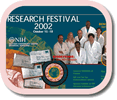 2002 Research Festival Website