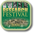 2004 Research Festival Website