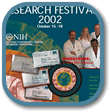 NIH Research Festival from the year 2002